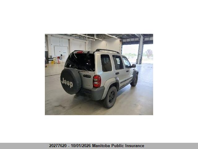 Aukcja sprzedaży 2006 Jeep Liberty Sport, vin: 1J4GL48K86W276350, numer aukcji: 20277620