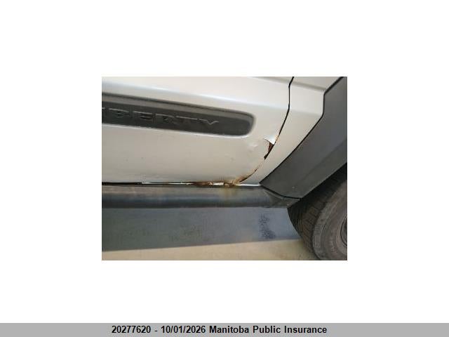 Aukcja sprzedaży 2006 Jeep Liberty Sport, vin: 1J4GL48K86W276350, numer aukcji: 20277620