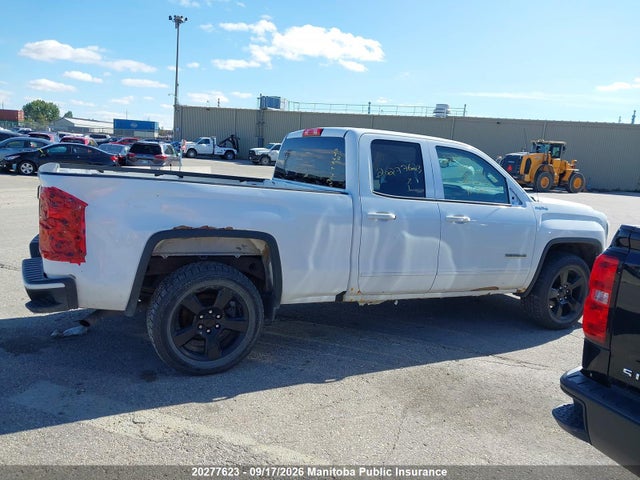 Продажа на аукционе авто 2016 Gmc Sierra 1500 Sle Double Cab, vin: 1GTV2LEC4GZ262730, номер лота: 20277623
