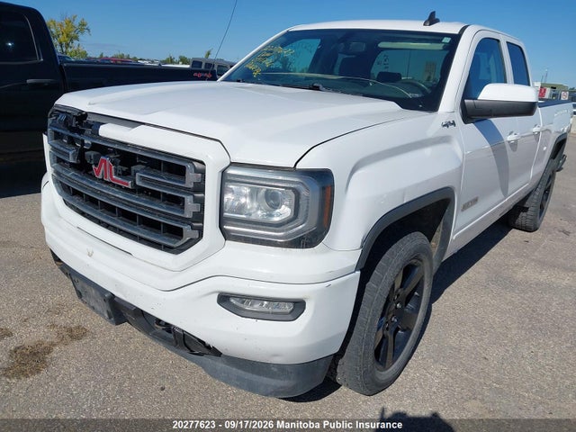 Продажа на аукционе авто 2016 Gmc Sierra 1500 Sle Double Cab, vin: 1GTV2LEC4GZ262730, номер лота: 20277623