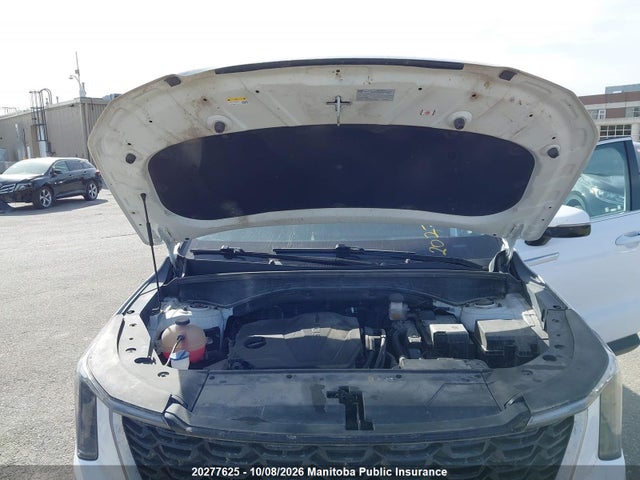 KIA SORENTO LX 2025 5XYRGDJC0SG358604 Image 10
