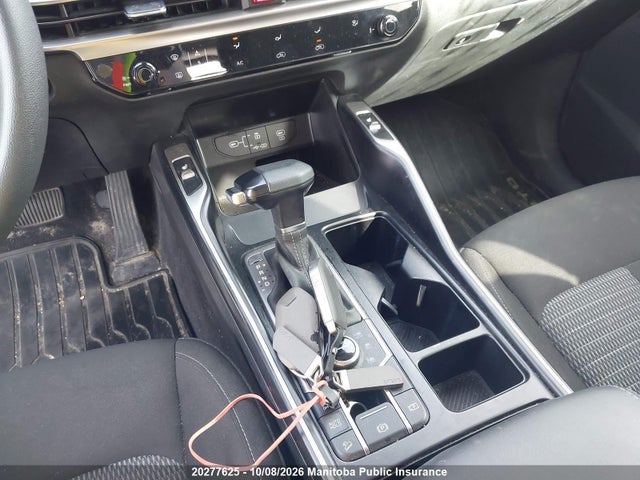 KIA SORENTO LX 2025 5XYRGDJC0SG358604 Image 11