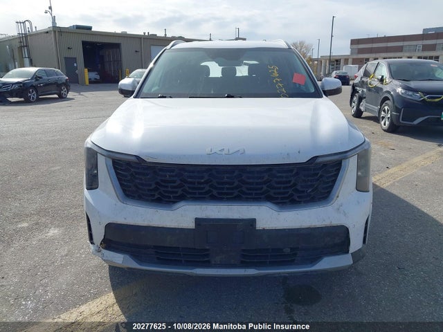 KIA SORENTO LX 2025 5XYRGDJC0SG358604 Image 12