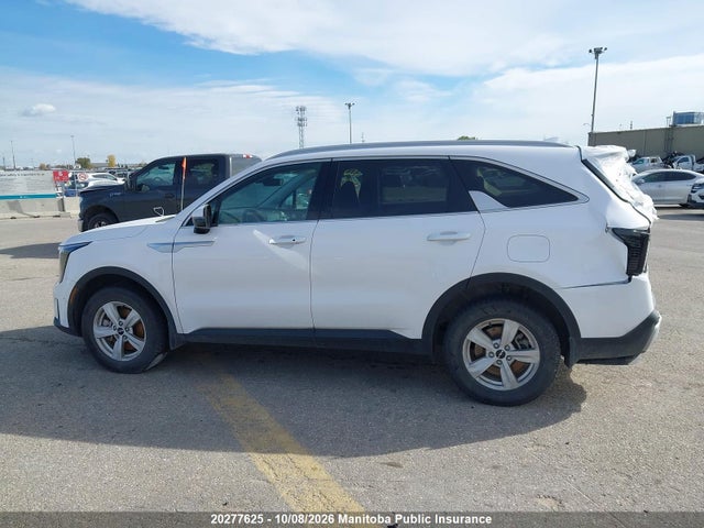 KIA SORENTO LX 2025 5XYRGDJC0SG358604 Image 14