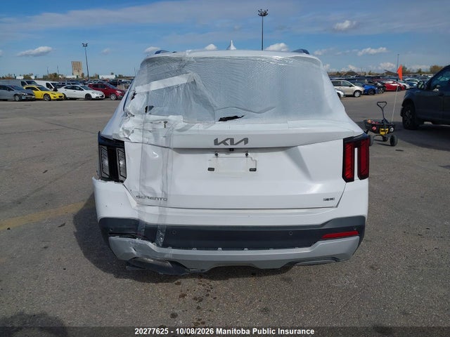 KIA SORENTO LX 2025 5XYRGDJC0SG358604 Image 16