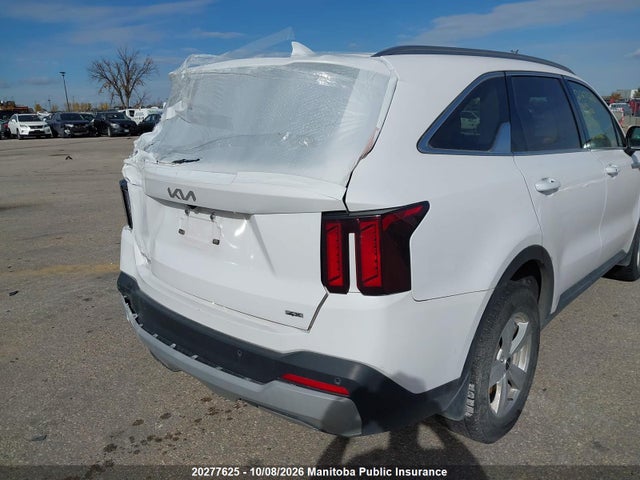 KIA SORENTO LX 2025 5XYRGDJC0SG358604 Image 17