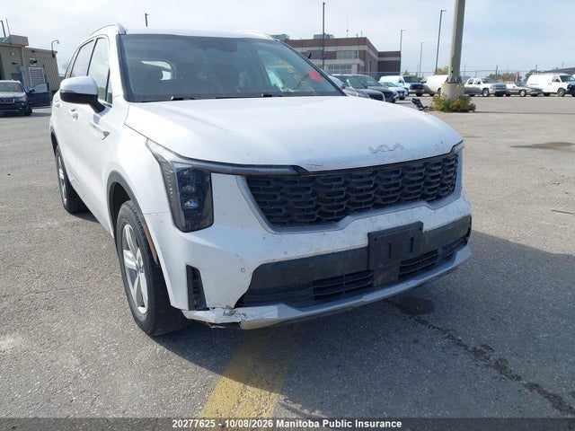 KIA SORENTO LX 2025 5XYRGDJC0SG358604 Image 18