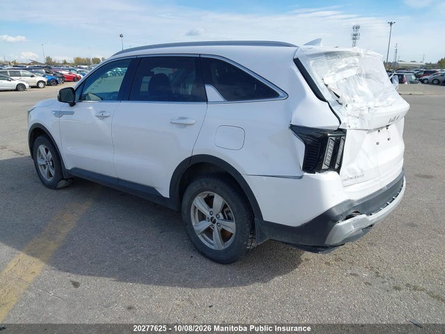KIA SORENTO LX 2025 5XYRGDJC0SG358604 Image 3