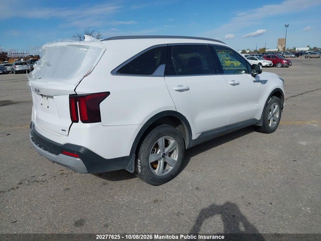 KIA SORENTO LX 2025 5XYRGDJC0SG358604 Image 4