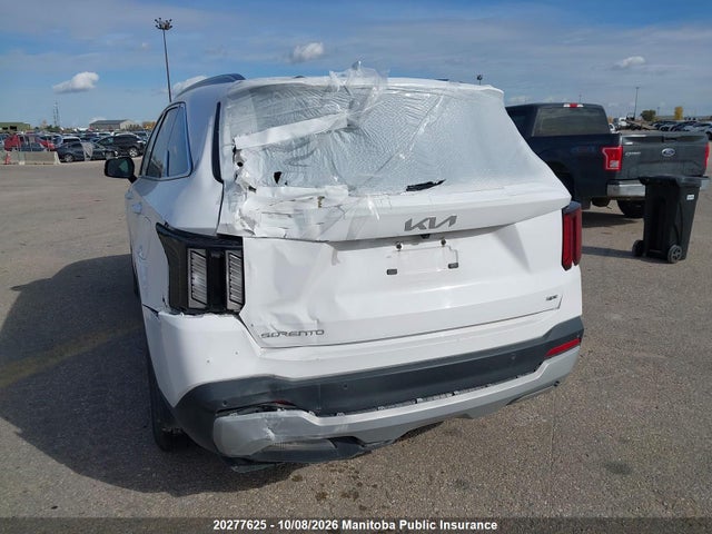 KIA SORENTO LX 2025 5XYRGDJC0SG358604 Image 6