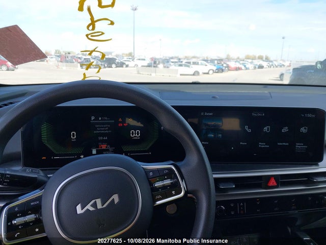 KIA SORENTO LX 2025 5XYRGDJC0SG358604 Image 7