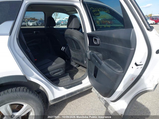 KIA SORENTO LX 2025 5XYRGDJC0SG358604 Image 8