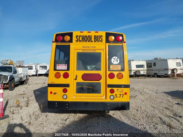 20277626 :رقم المزاد ، 1FDFE4FN2MDC06257 vin ، 2021 Ford E450 Econoline Sd Cutaway مزاد بيع
