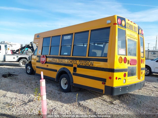 20277626 :رقم المزاد ، 1FDFE4FN2MDC06257 vin ، 2021 Ford E450 Econoline Sd Cutaway مزاد بيع