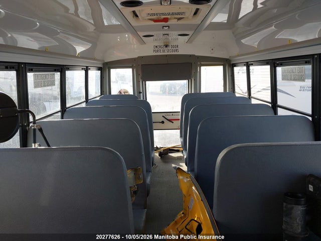 20277626 :رقم المزاد ، 1FDFE4FN2MDC06257 vin ، 2021 Ford E450 Econoline Sd Cutaway مزاد بيع