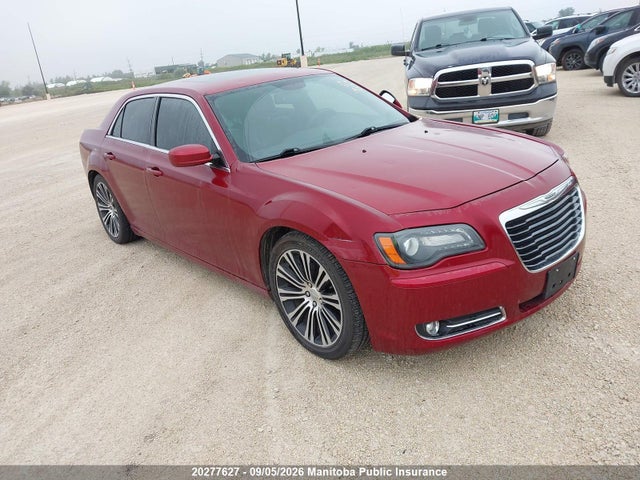 Auction sale of the 2012 Chrysler 300 S, vin: 2C3CCABG5CH306961, lot number: 20277627