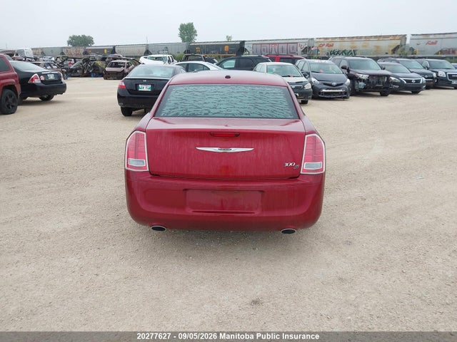 20277627 :رقم المزاد ، 2C3CCABG5CH306961 vin ، 2012 Chrysler 300 S مزاد بيع