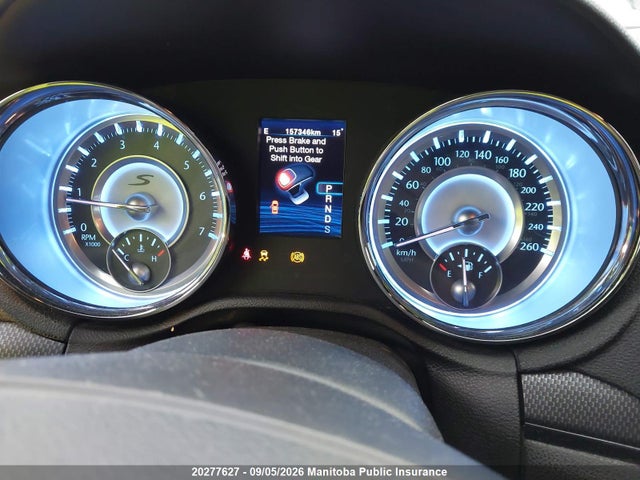 20277627 :رقم المزاد ، 2C3CCABG5CH306961 vin ، 2012 Chrysler 300 S مزاد بيع