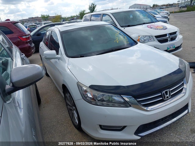 Aukcja sprzedaży 2013 Honda Accord Touring, vin: 1HGCR2F90DA809486, numer aukcji: 20277628
