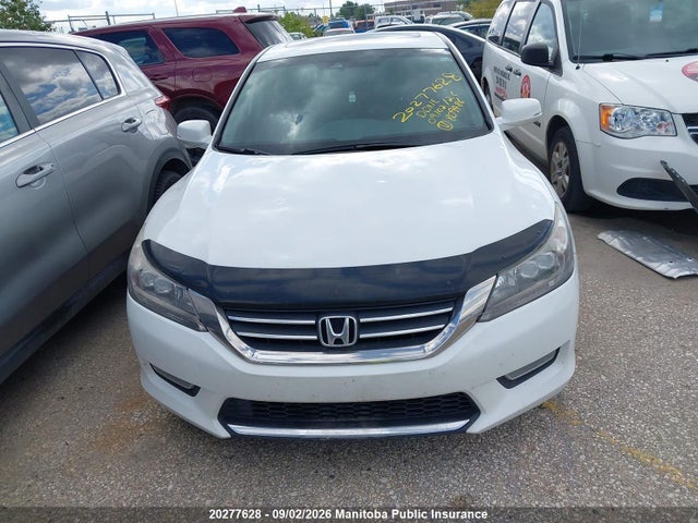 2013 Honda Accord Touring მანქანა იყიდება აუქციონზე, vin: 1HGCR2F90DA809486, აუქციონის ნომერი: 20277628