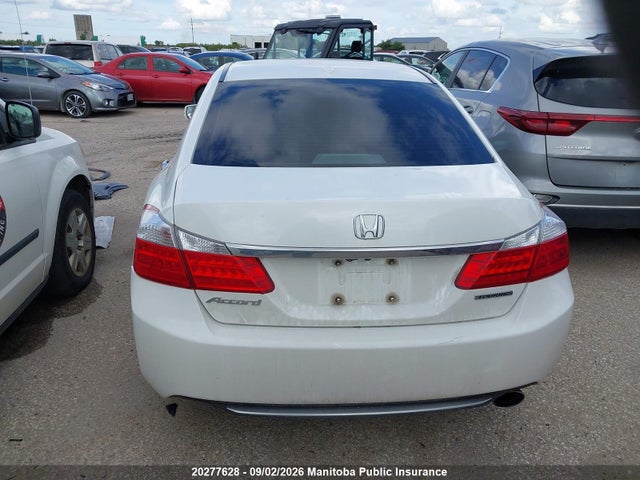 2013 Honda Accord Touring მანქანა იყიდება აუქციონზე, vin: 1HGCR2F90DA809486, აუქციონის ნომერი: 20277628