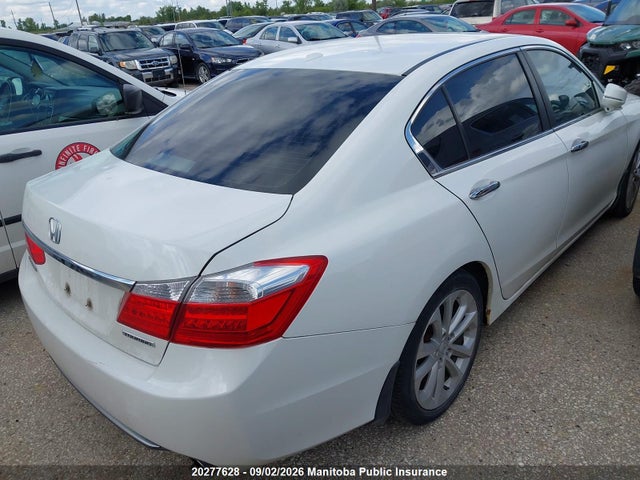 2013 Honda Accord Touring მანქანა იყიდება აუქციონზე, vin: 1HGCR2F90DA809486, აუქციონის ნომერი: 20277628