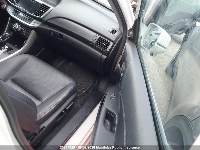 2013 Honda Accord Touring მანქანა იყიდება აუქციონზე, vin: 1HGCR2F90DA809486, აუქციონის ნომერი: 20277628