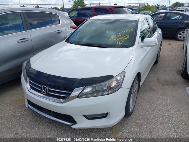 2013 Honda Accord Touring მანქანა იყიდება აუქციონზე, vin: 1HGCR2F90DA809486, აუქციონის ნომერი: 20277628