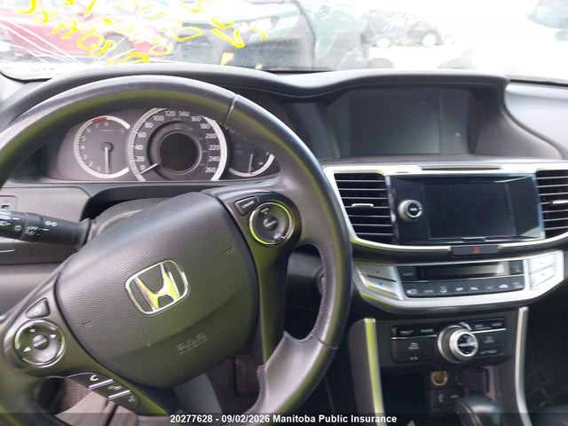 2013 Honda Accord Touring მანქანა იყიდება აუქციონზე, vin: 1HGCR2F90DA809486, აუქციონის ნომერი: 20277628