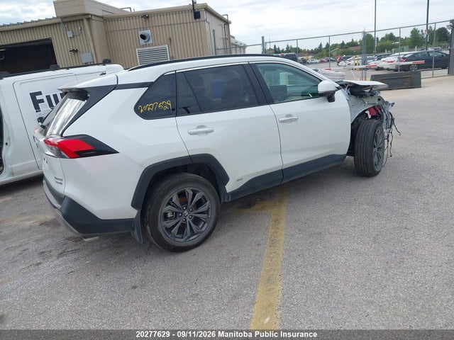 2T3DWRFV3RW240689 Toyota Rav4 Limited Hybrid