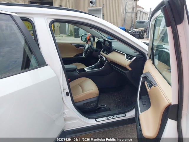 2T3DWRFV3RW240689 Toyota Rav4 Limited Hybrid