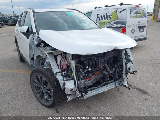 2T3DWRFV3RW240689 Toyota Rav4 Limited Hybrid