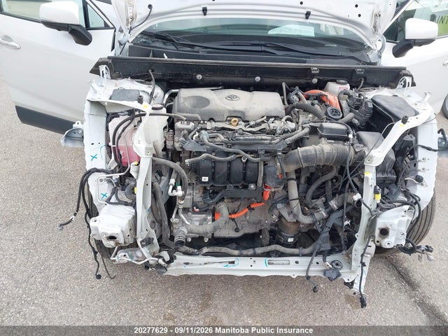 2T3DWRFV3RW240689 Toyota Rav4 Limited Hybrid
