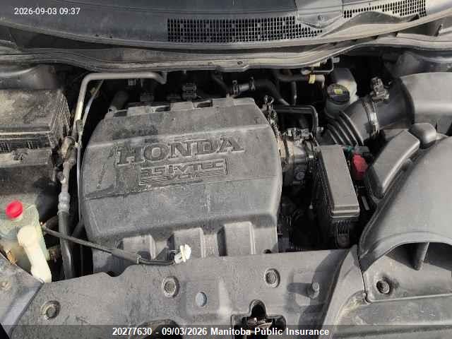 2012 Honda Odyssey Ex მანქანა იყიდება აუქციონზე, vin: 5FNRL5H41CB506042, აუქციონის ნომერი: 20277630