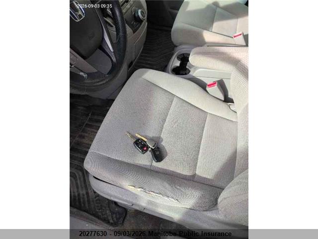 2012 Honda Odyssey Ex მანქანა იყიდება აუქციონზე, vin: 5FNRL5H41CB506042, აუქციონის ნომერი: 20277630
