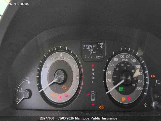 2012 Honda Odyssey Ex მანქანა იყიდება აუქციონზე, vin: 5FNRL5H41CB506042, აუქციონის ნომერი: 20277630