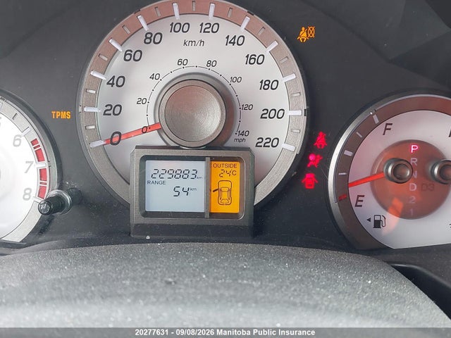 Aukcja sprzedaży 2012 Honda Pilot Lx, vin: 5FNYF4H27CB502153, numer aukcji: 20277631