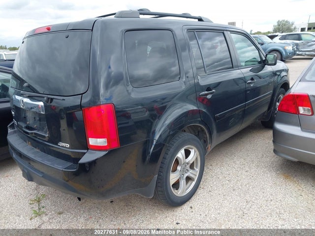 Aukcja sprzedaży 2012 Honda Pilot Lx, vin: 5FNYF4H27CB502153, numer aukcji: 20277631