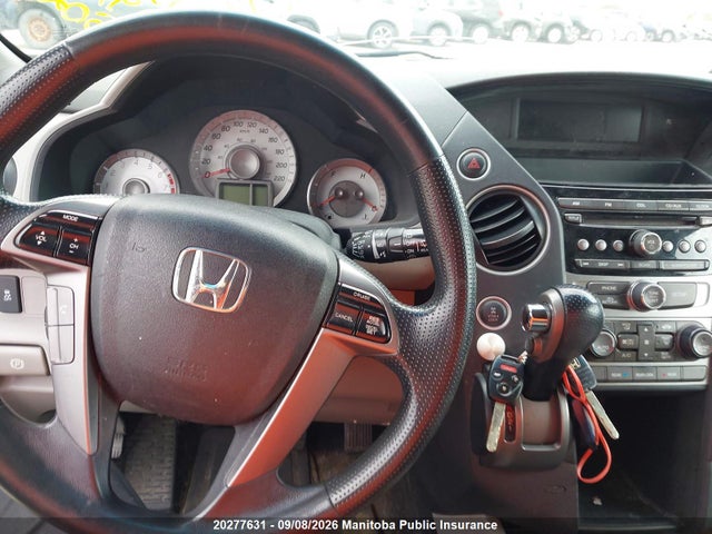 Aukcja sprzedaży 2012 Honda Pilot Lx, vin: 5FNYF4H27CB502153, numer aukcji: 20277631
