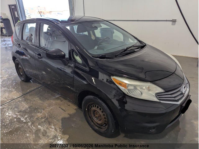 2015 Nissan Versa Note Sv მანქანა იყიდება აუქციონზე, vin: 3N1CE2CPXFL424528, აუქციონის ნომერი: 20277632