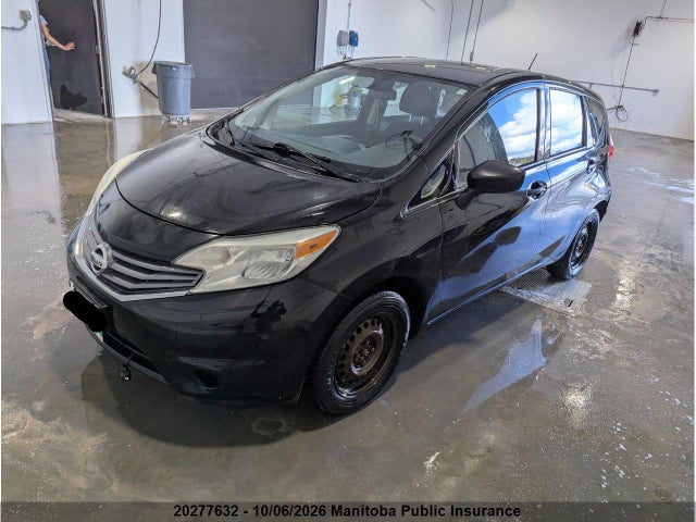 2015 Nissan Versa Note Sv მანქანა იყიდება აუქციონზე, vin: 3N1CE2CPXFL424528, აუქციონის ნომერი: 20277632