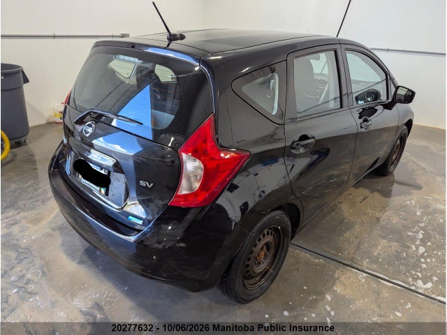 2015 Nissan Versa Note Sv მანქანა იყიდება აუქციონზე, vin: 3N1CE2CPXFL424528, აუქციონის ნომერი: 20277632