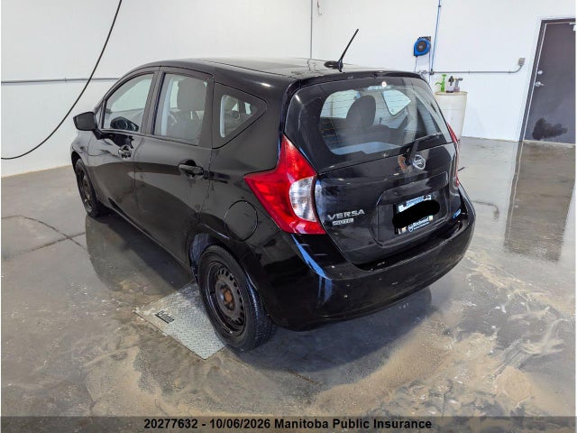 2015 Nissan Versa Note Sv მანქანა იყიდება აუქციონზე, vin: 3N1CE2CPXFL424528, აუქციონის ნომერი: 20277632