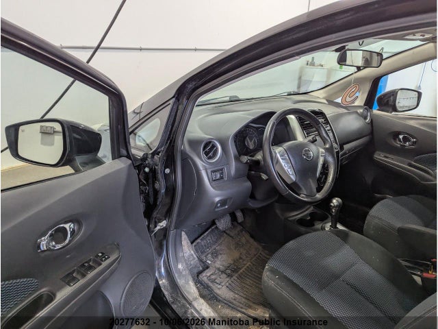 2015 Nissan Versa Note Sv მანქანა იყიდება აუქციონზე, vin: 3N1CE2CPXFL424528, აუქციონის ნომერი: 20277632
