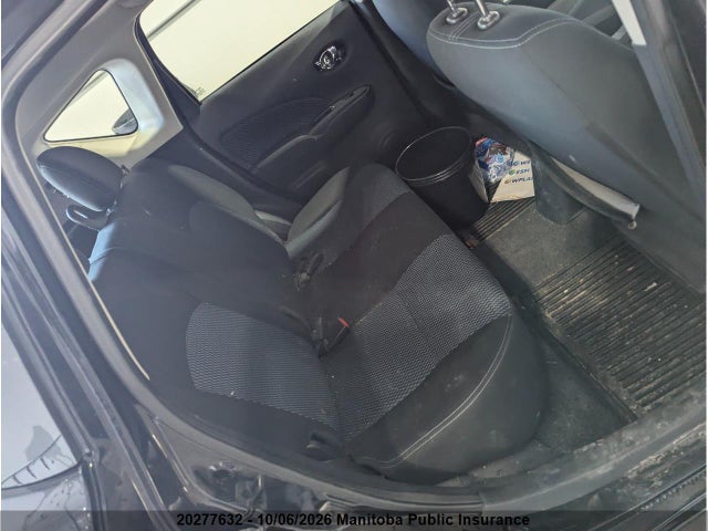 2015 Nissan Versa Note Sv მანქანა იყიდება აუქციონზე, vin: 3N1CE2CPXFL424528, აუქციონის ნომერი: 20277632