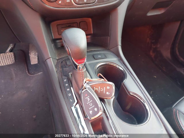 Продажа на аукционе авто 2024 Chevrolet Equinox Rs, vin: 3GNAXWEG9RS204804, номер лота: 20277633