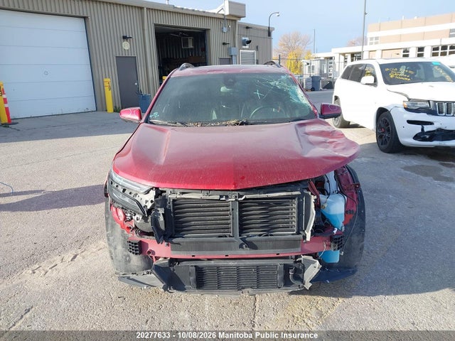 Продажа на аукционе авто 2024 Chevrolet Equinox Rs, vin: 3GNAXWEG9RS204804, номер лота: 20277633