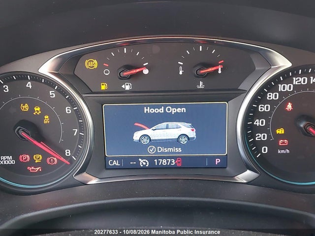 Продажа на аукционе авто 2024 Chevrolet Equinox Rs, vin: 3GNAXWEG9RS204804, номер лота: 20277633