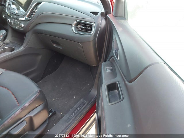 Продажа на аукционе авто 2024 Chevrolet Equinox Rs, vin: 3GNAXWEG9RS204804, номер лота: 20277633