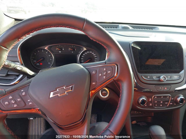 Продажа на аукционе авто 2024 Chevrolet Equinox Rs, vin: 3GNAXWEG9RS204804, номер лота: 20277633
